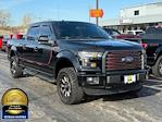 2017 Ford F-150 SuperCrew Cab 4WD Pickup for sale #LP5631 - photo 3