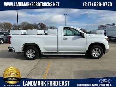 2024 Chevrolet Silverado 1500 Regular Cab RWD Pickup for sale #LP5636 - photo 1