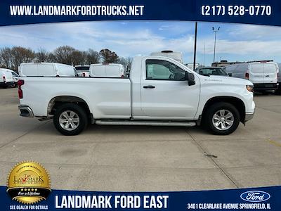 2024 Chevrolet Silverado 1500 Regular Cab RWD Pickup for sale #LP5637 - photo 1