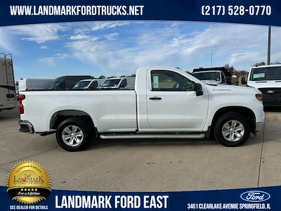 2024 Chevrolet Silverado 1500 Regular Cab RWD Pickup for sale #LP5638 - photo 1