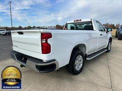 2024 Chevrolet Silverado 1500 Regular Cab RWD Pickup for sale #LP5640 - photo 2