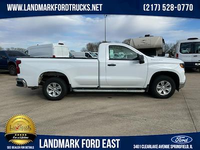 2024 Chevrolet Silverado 1500 Regular Cab RWD Pickup for sale #LP5641 - photo 1