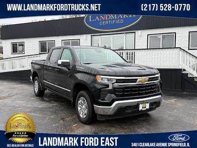 2025 Chevrolet Silverado 1500 Crew Cab 4WD Pickup for sale #LP5646 - photo 1