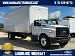 2026 Ford F-750 Regular Cab DRW 4x2 Knapheide Box Truck for sale #LP5650 - photo 1