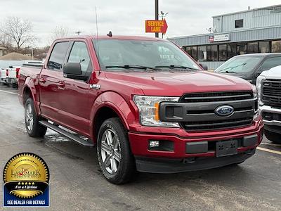 Used 2019 Ford F-150 XLT SuperCrew Cab for sale #LP5656 - photo 1