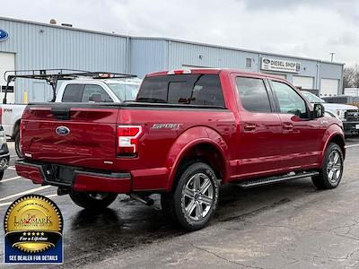 Used 2019 Ford F-150 XLT SuperCrew Cab for sale #LP5656 - photo 2
