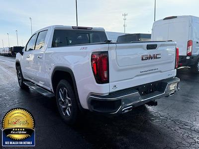 Used 2025 GMC Sierra 1500 SLT Crew Cab for sale #LP5670 - photo 2