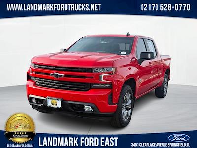 Used 2022 Chevrolet Silverado 1500 RST Crew Cab for sale #LP5683 - photo 1