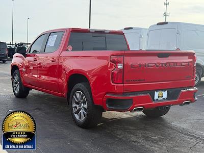Used 2022 Chevrolet Silverado 1500 RST Crew Cab for sale #LP5683 - photo 2