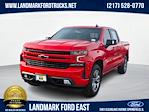 Used 2022 Chevrolet Silverado 1500 RST Crew Cab for sale #LP5683 - photo 1