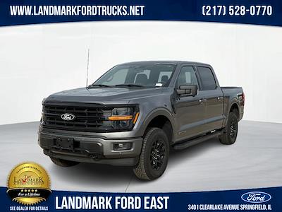 Used 2024 Ford F-150 XLT SuperCrew Cab for sale #LP5689 - photo 1