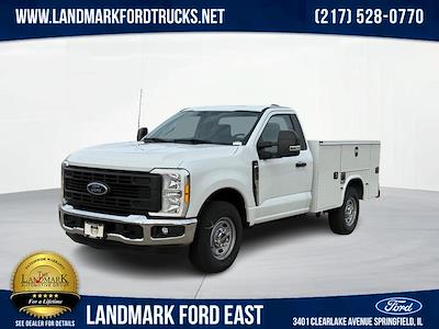 Used 2023 Ford F-250 Regular Cab Service Truck for sale #LP5691 - photo 1