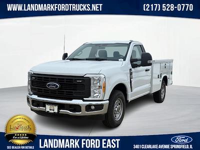 Used 2023 Ford F-250 Regular Cab Service Truck for sale #LP5692 - photo 1