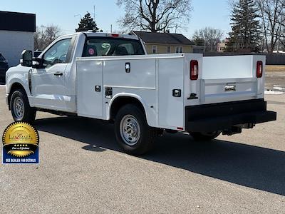 Used 2023 Ford F-250 Regular Cab Service Truck for sale #LP5693 - photo 2