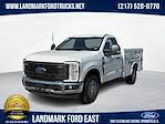 Used 2023 Ford F-250 Regular Cab Service Truck for sale #LP5693 - photo 1
