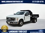 Used 2023 Ford F-350 Regular Cab Cab Chassis for sale #LP5694 - photo 1