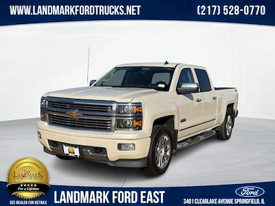 Used 2014 Chevrolet Silverado 1500 - photo 1