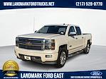 2014 Chevrolet Silverado 1500 Crew Cab 4WD Pickup for sale #LP5712A - photo 1