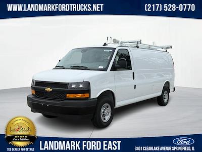 Used 2025 Chevrolet Express 2500 - photo 1