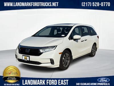 Used 2022 Honda Odyssey - photo 1