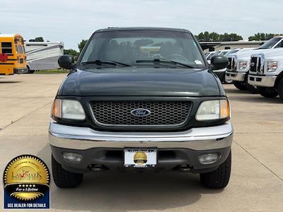 2002 Ford F-150 SuperCrew Cab 4WD Pickup for sale #LP5745 - photo 2