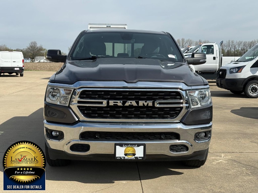 Used 2023 Ram 1500 - photo 2