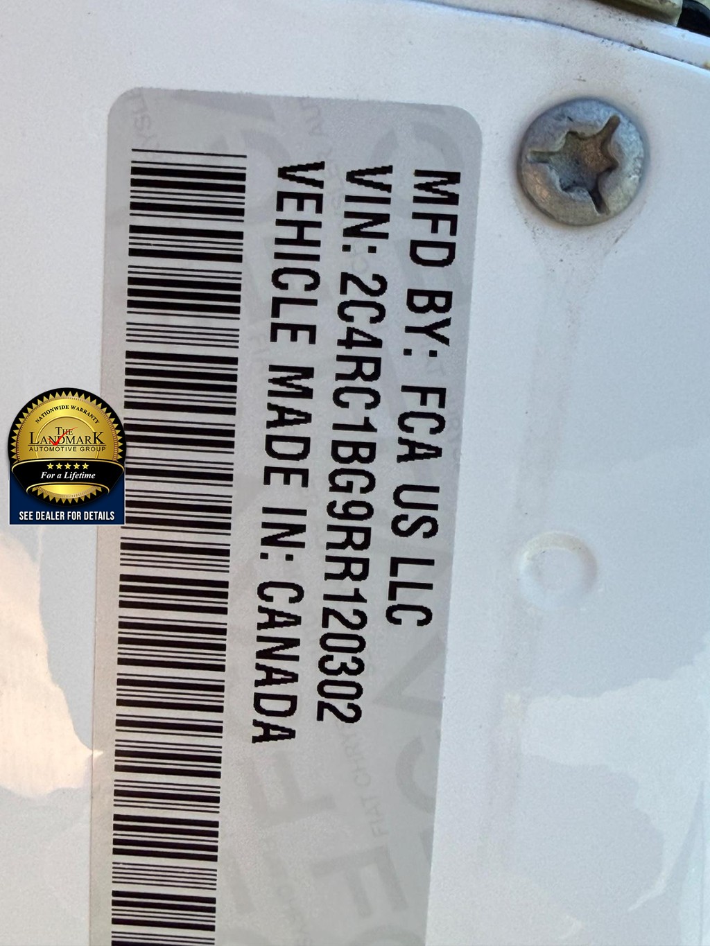 Used 2024 Chrysler Pacifica - photo 25