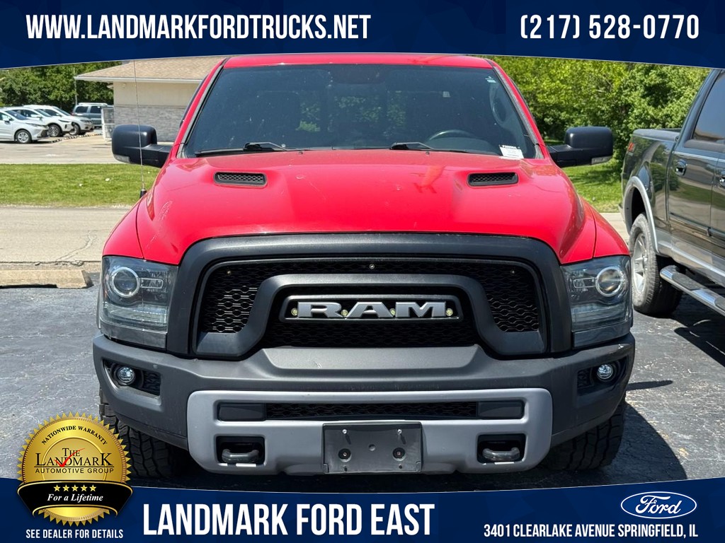 Used 2016 Ram 1500 - photo 1