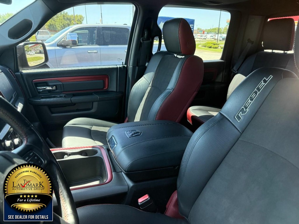 Used 2016 Ram 1500 - photo 5