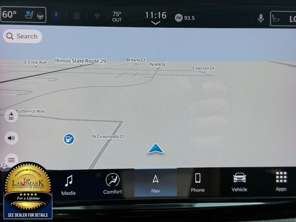 Used 2025 Chrysler Pacifica - photo 17
