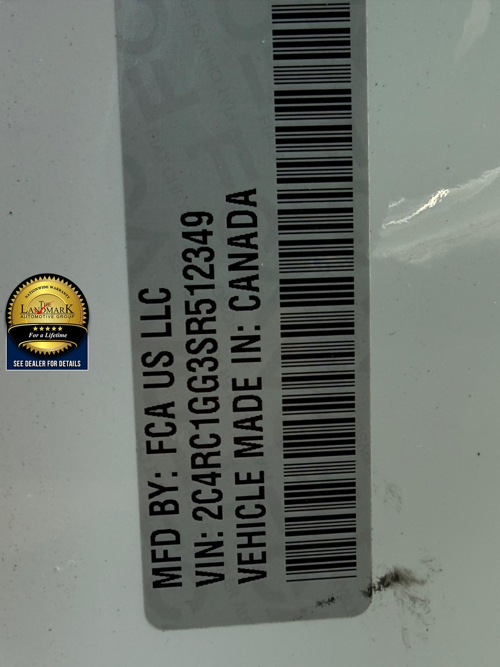 Used 2025 Chrysler Pacifica - photo 27