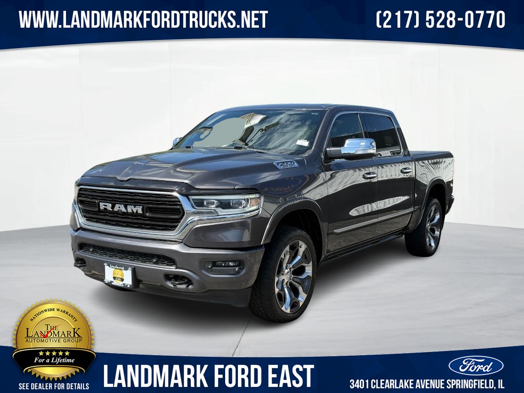 Used 2019 Ram 1500 - photo 1