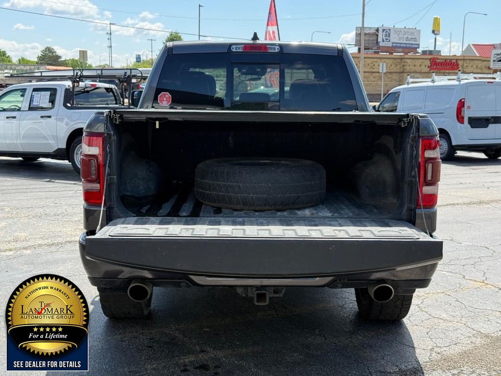 Used 2019 Ram 1500 - photo 22