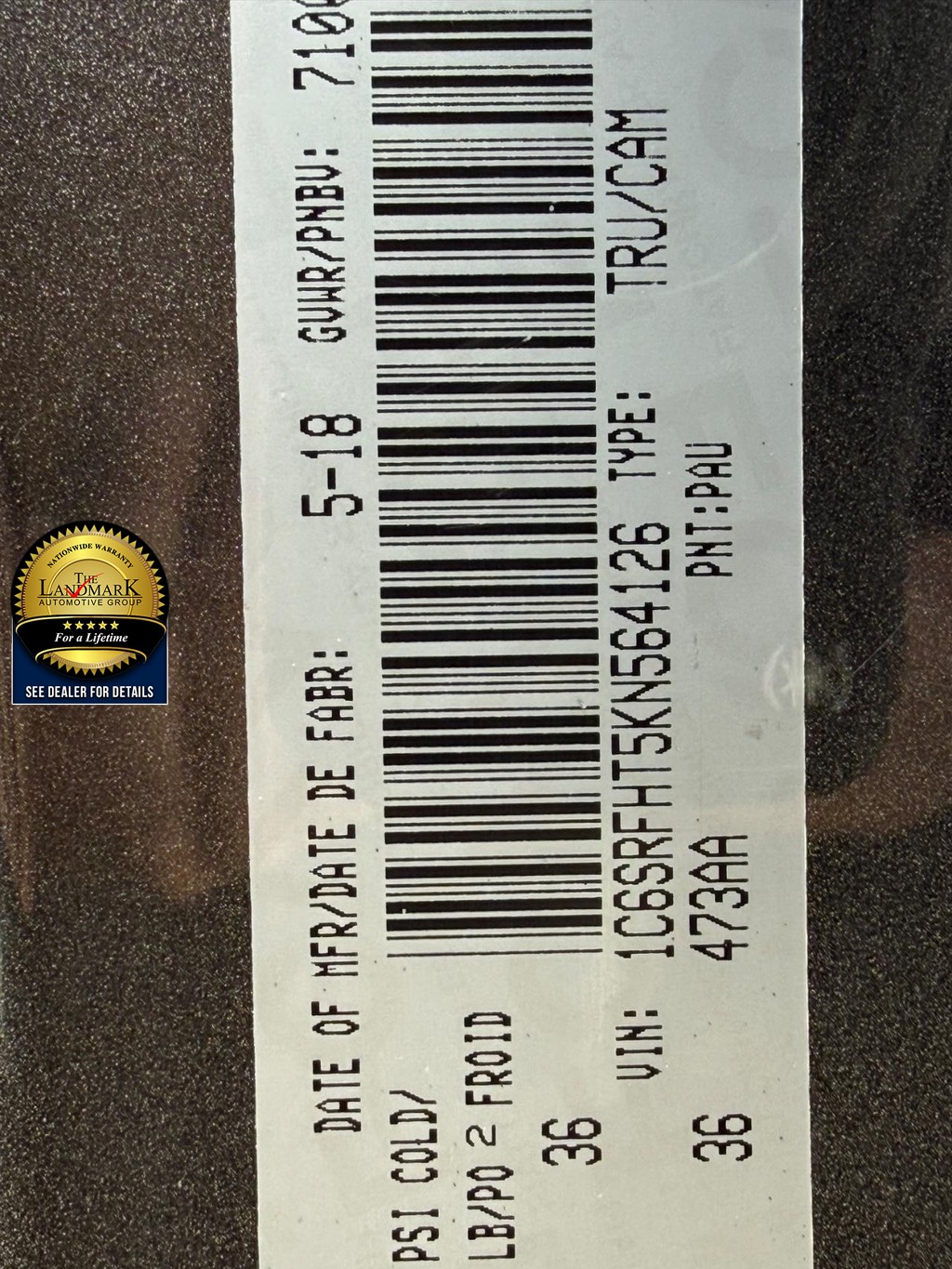 Used 2019 Ram 1500 - photo 24
