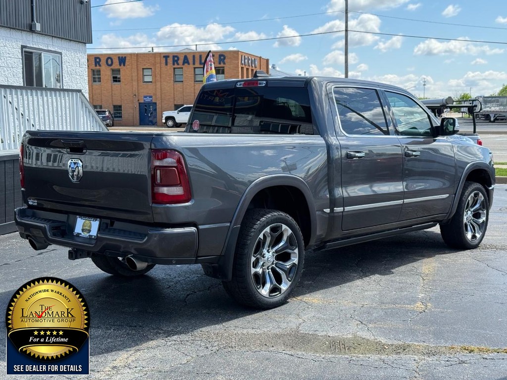 Used 2019 Ram 1500 - photo 9
