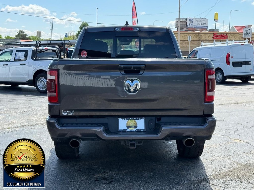 Used 2019 Ram 1500 - photo 5