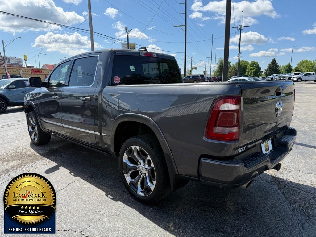 Used 2019 Ram 1500 - photo 2