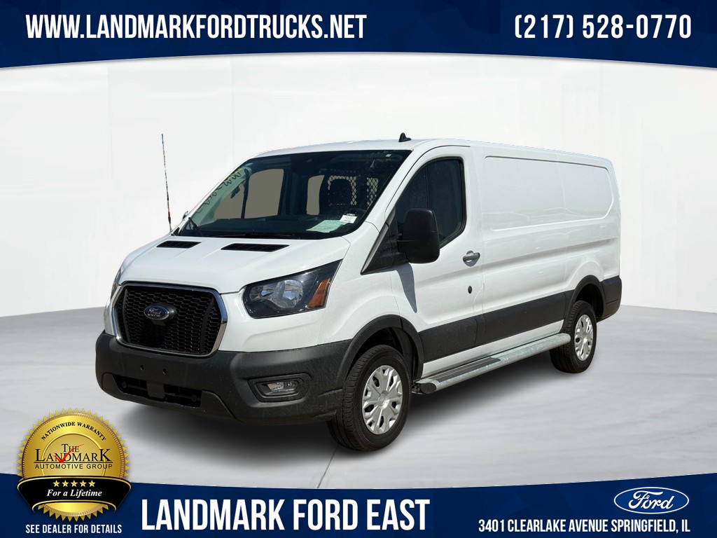 Used 2024 Ford Transit 250 - photo 1