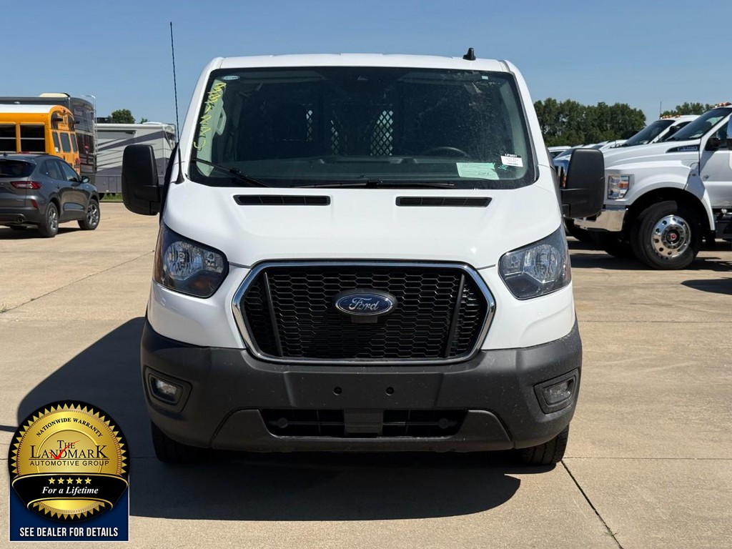 Used 2024 Ford Transit 250 - photo 2