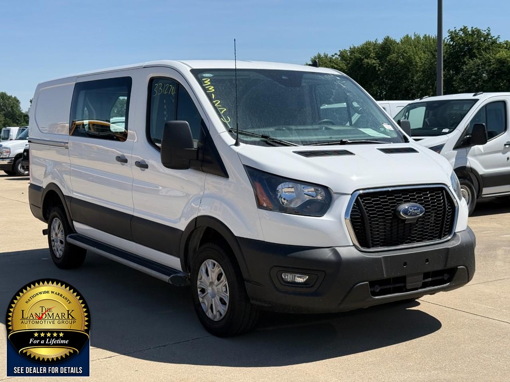 Used 2024 Ford Transit 250 - photo 5