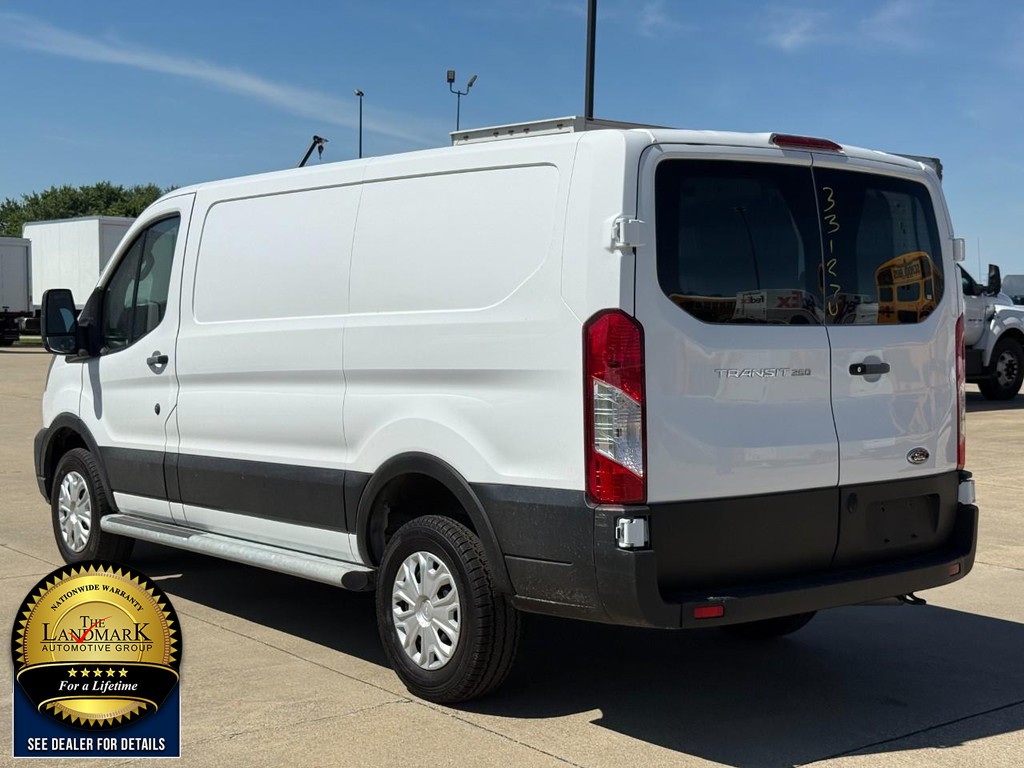 Used 2024 Ford Transit 250 - photo 9