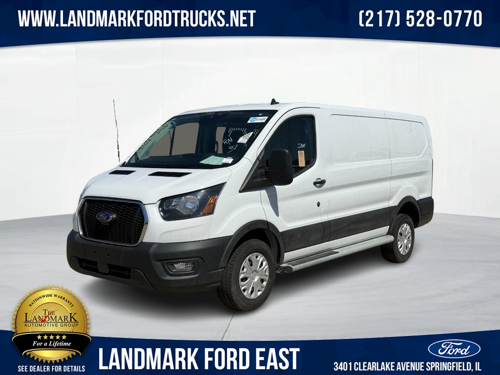 Used 2024 Ford Transit 250 - photo 1