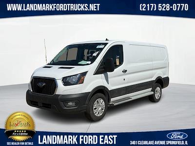 2024 Ford Transit 250 Low Roof RWD Empty Cargo Van for sale #LP5822 - photo 1