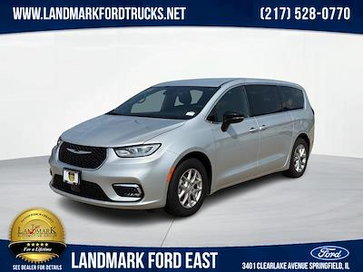 2026 Chrysler Pacifica FWD Minivan for sale #LP5848 - photo 1