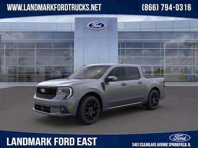New 2025 Ford Maverick Lobo SuperCrew Cab AWD Pickup for sale #M25001 - photo 1