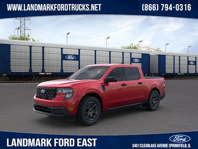 New 2025 Ford Maverick XLT SuperCrew Cab AWD Pickup for sale #M25003 - photo 1