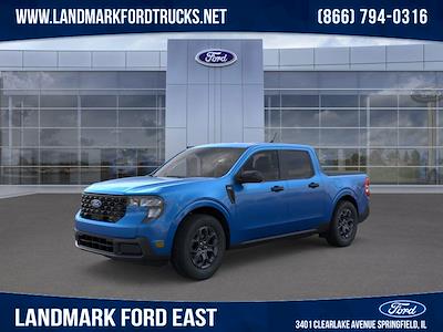 New 2025 Ford Maverick XLT SuperCrew Cab Pickup for sale #M25010 - photo 1