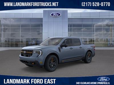 New 2025 Ford Maverick - photo 1