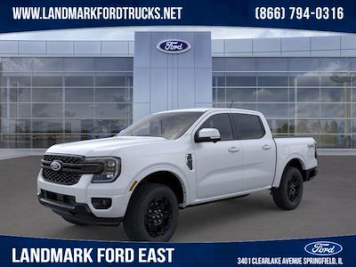 2025 Ford Ranger SuperCrew Cab 4x4 Pickup for sale #R24014 - photo 1