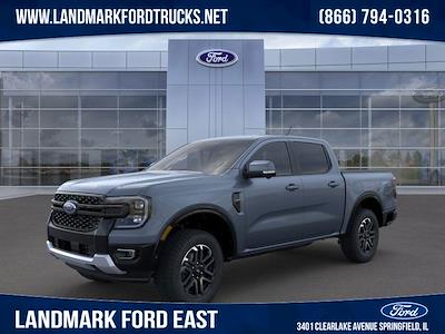 2025 Ford Ranger SuperCrew Cab 4x4 Pickup for sale #R25001 - photo 1